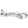 BMW 18101712046 Front Silencer